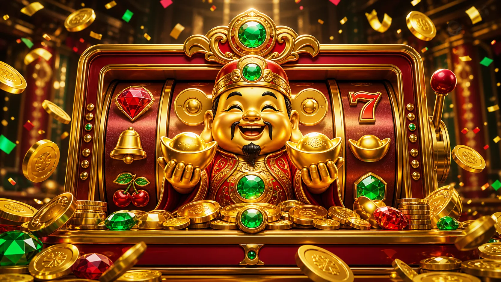 Cassino online e slots — wazamba