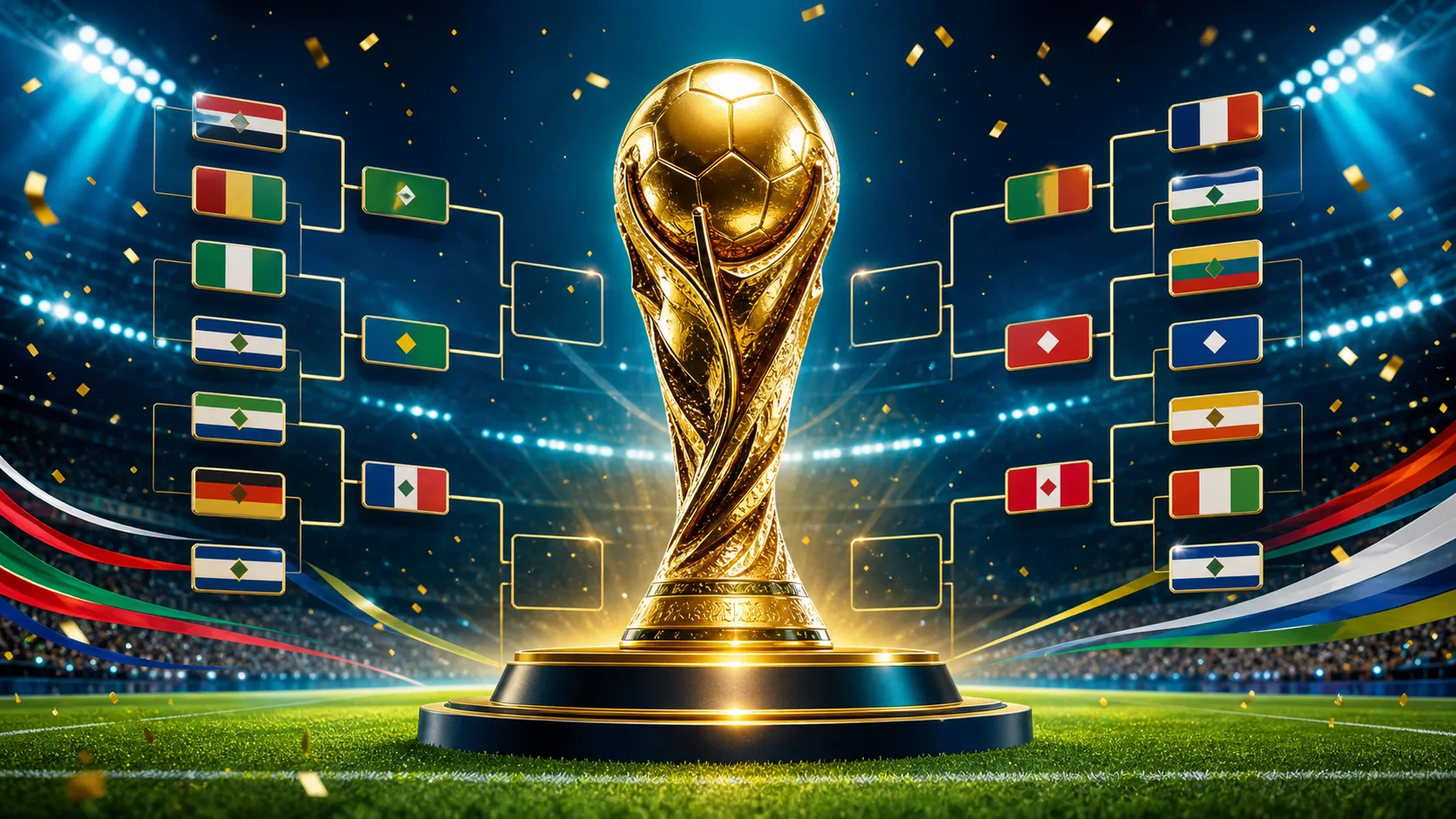 Futebol e competições internacionais — wazamba